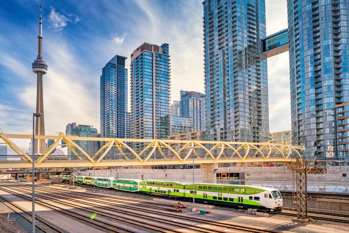 Major Transit Projects