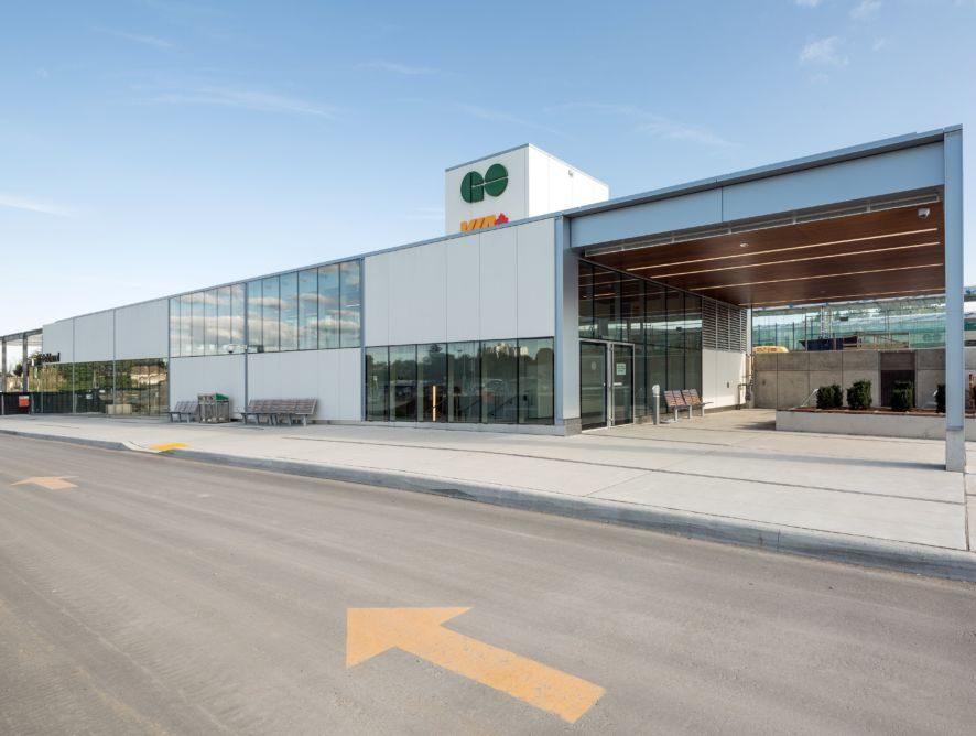 Guildwood GO Station