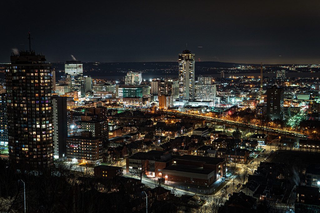 City-Wide LED Retrofit