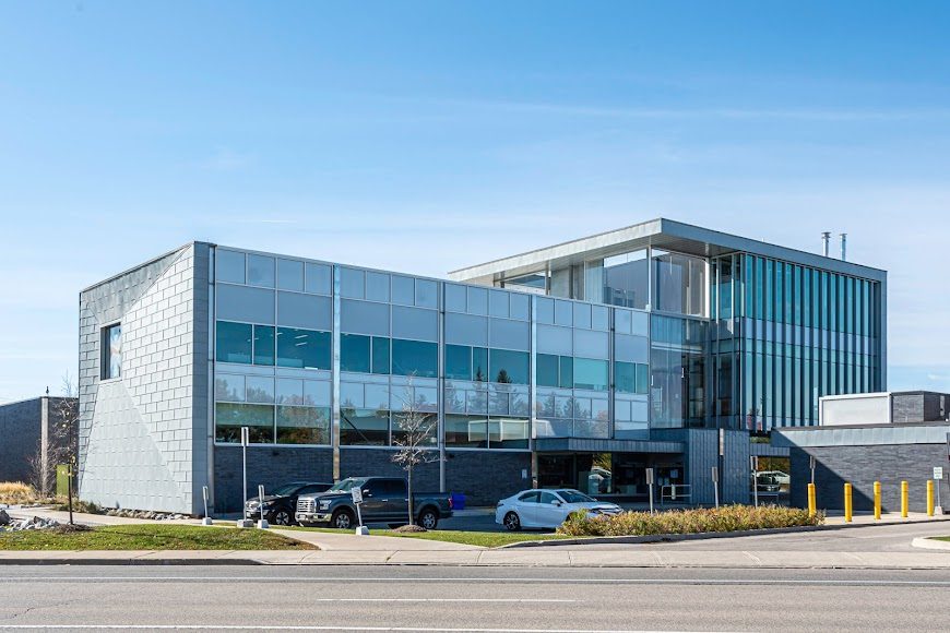 Peel Regional Paramedics Service (EV Chargers)